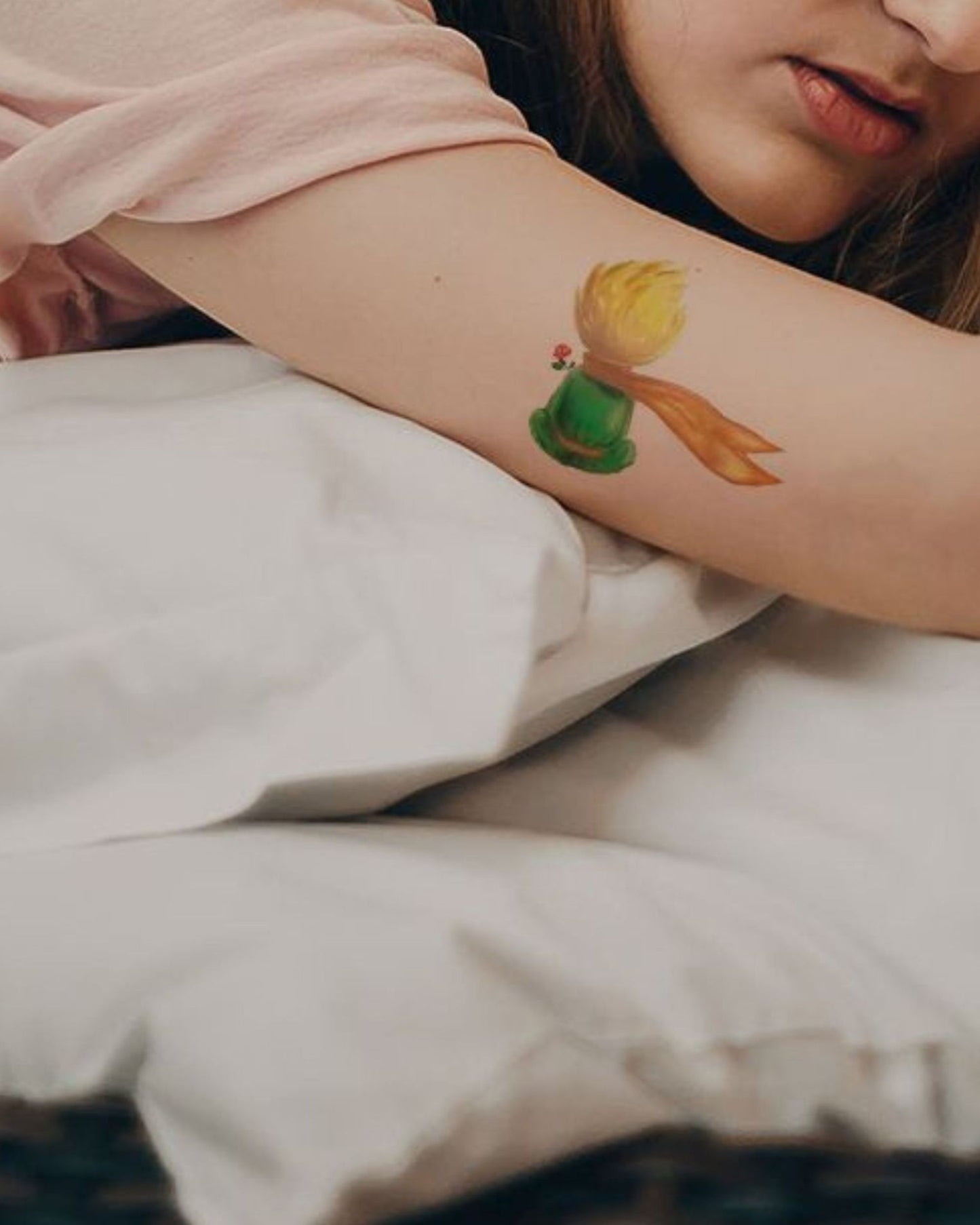 Whimsical little prince
