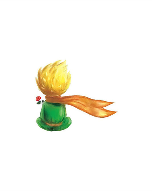 Whimsical little prince