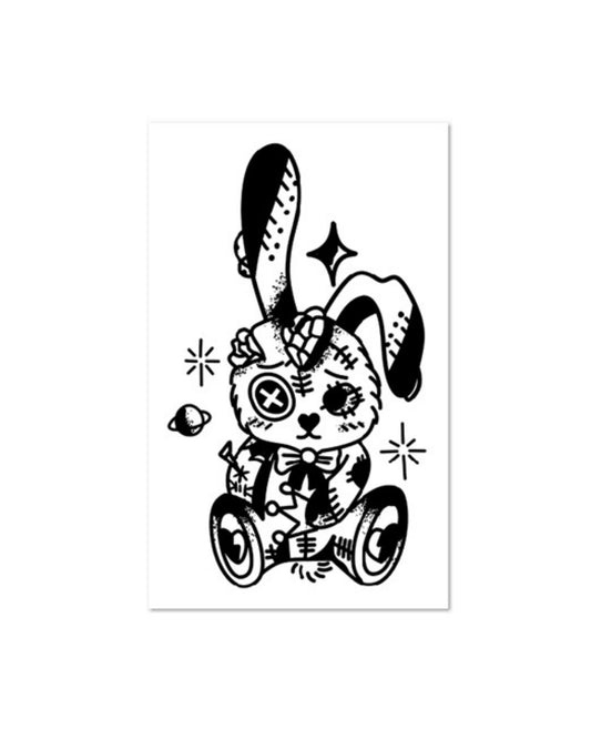Sparkle bunny