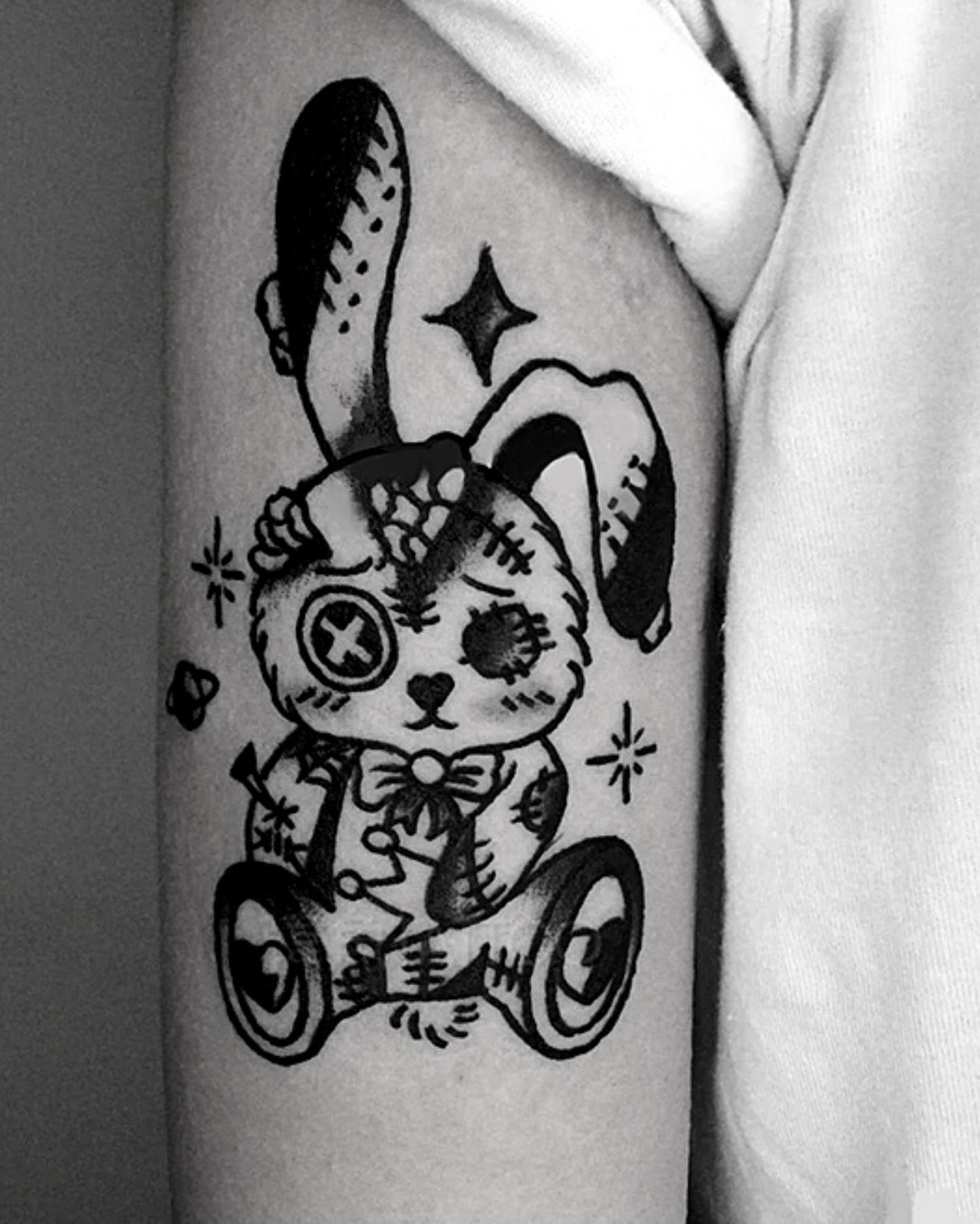 Sparkle bunny