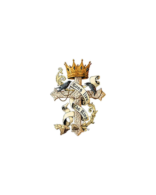 Eternal King