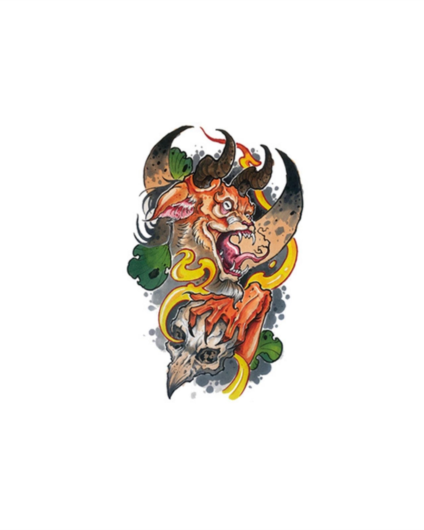 Bull Demon King