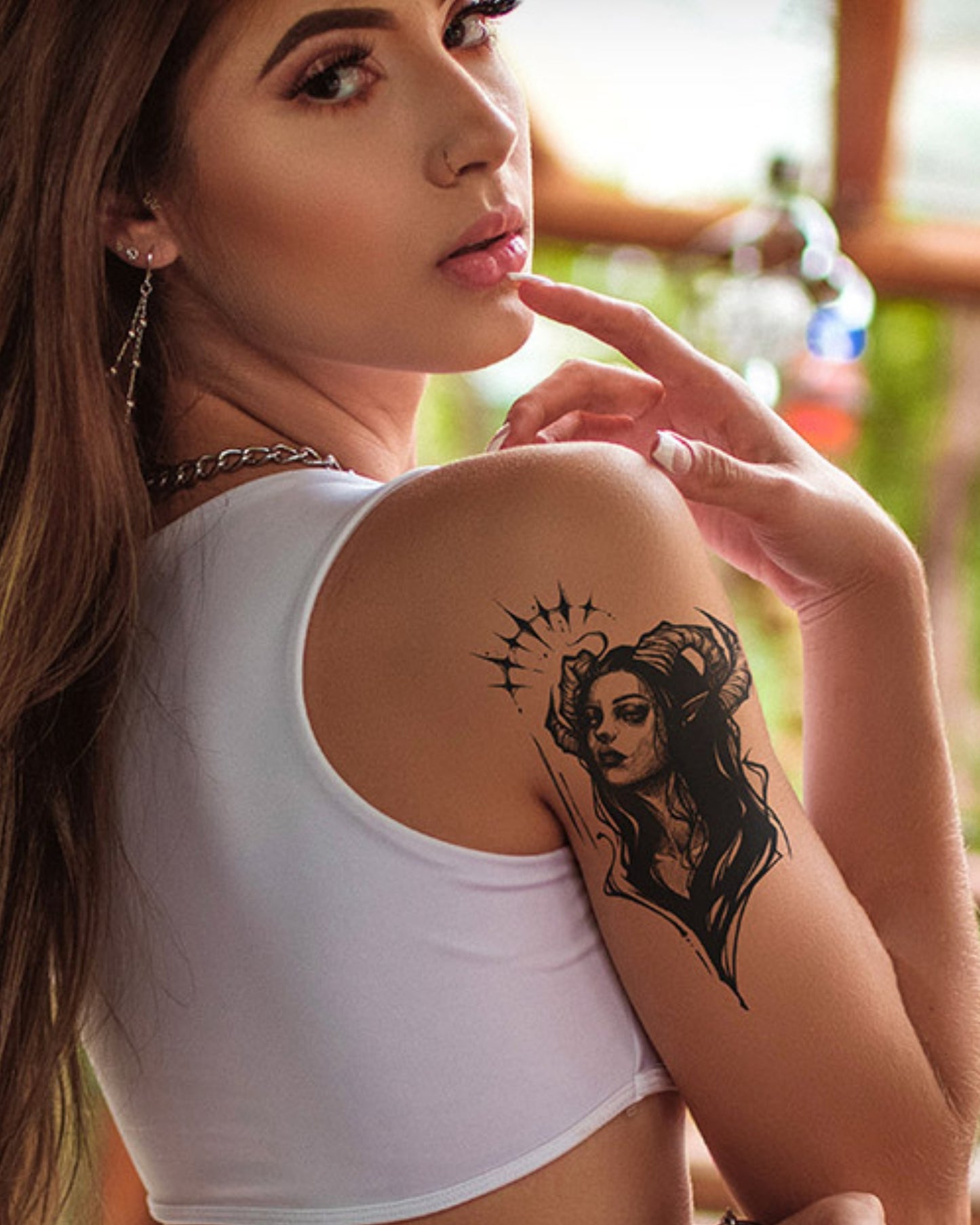 Enchantress of the Capricorn