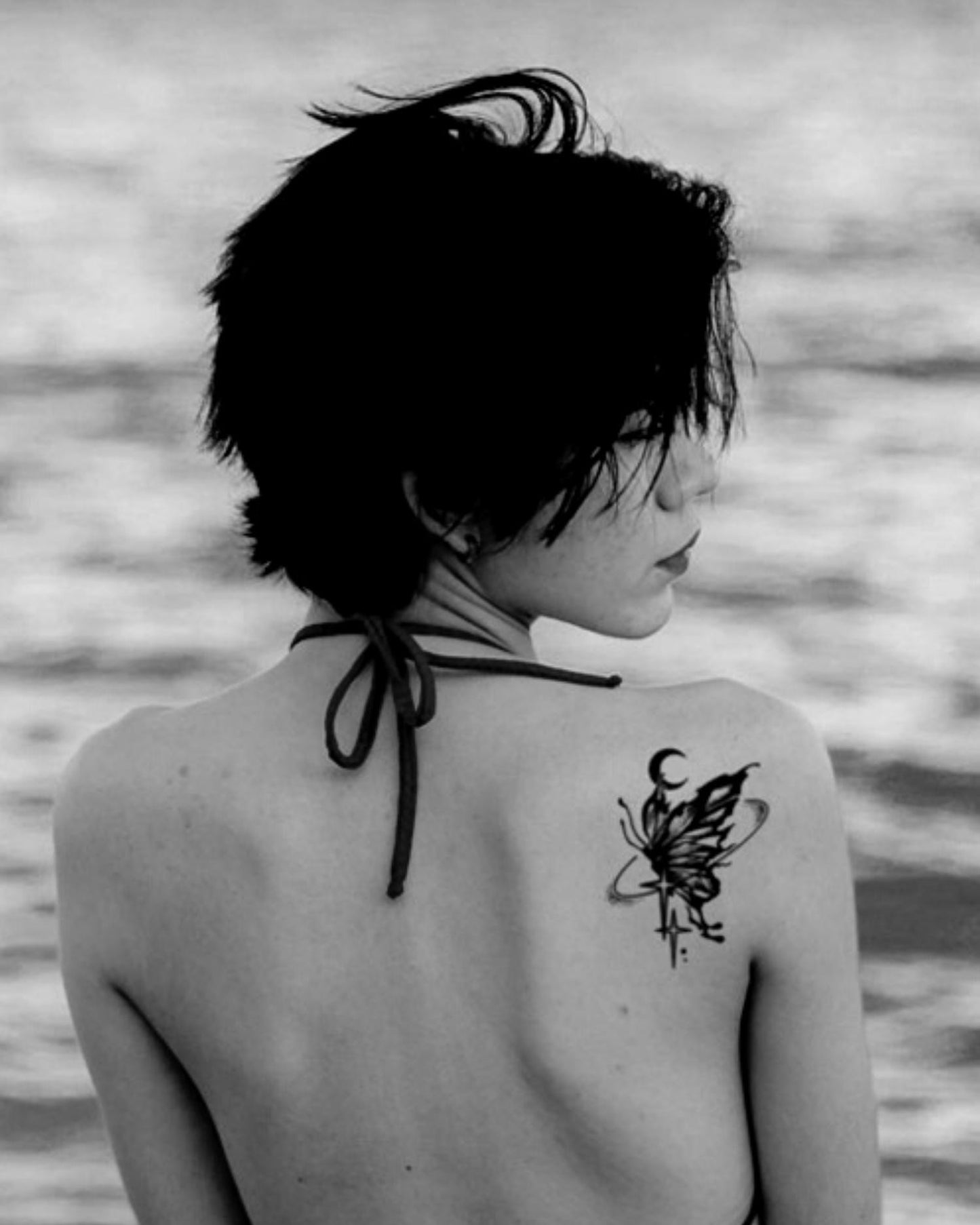 Night butterfly