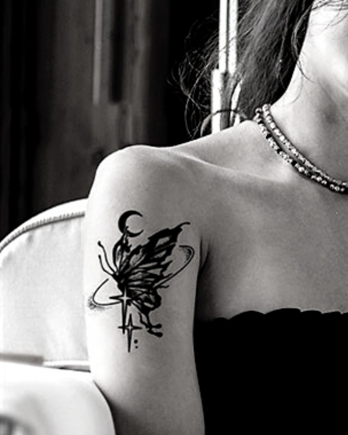 Night butterfly