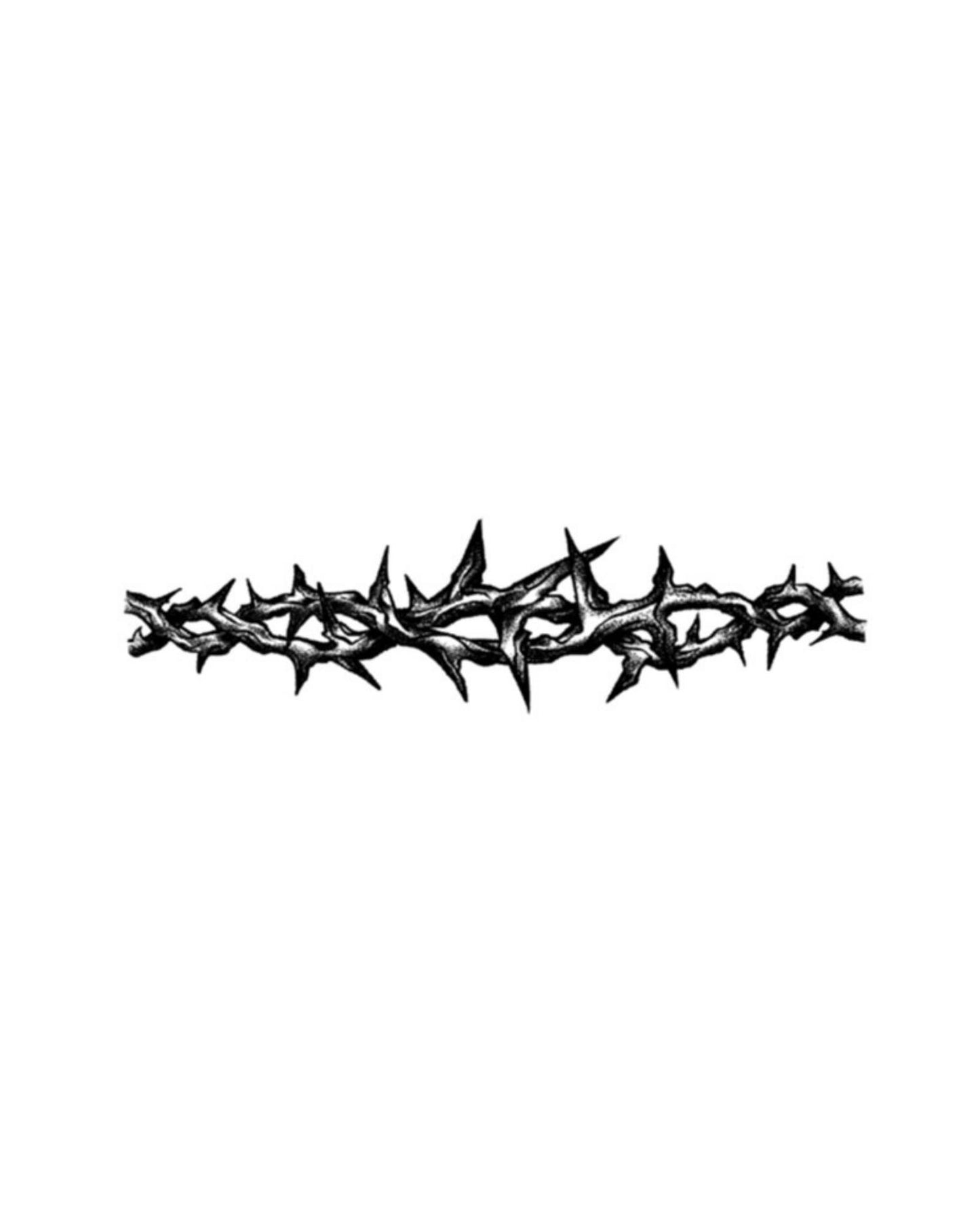 Crown of thorns