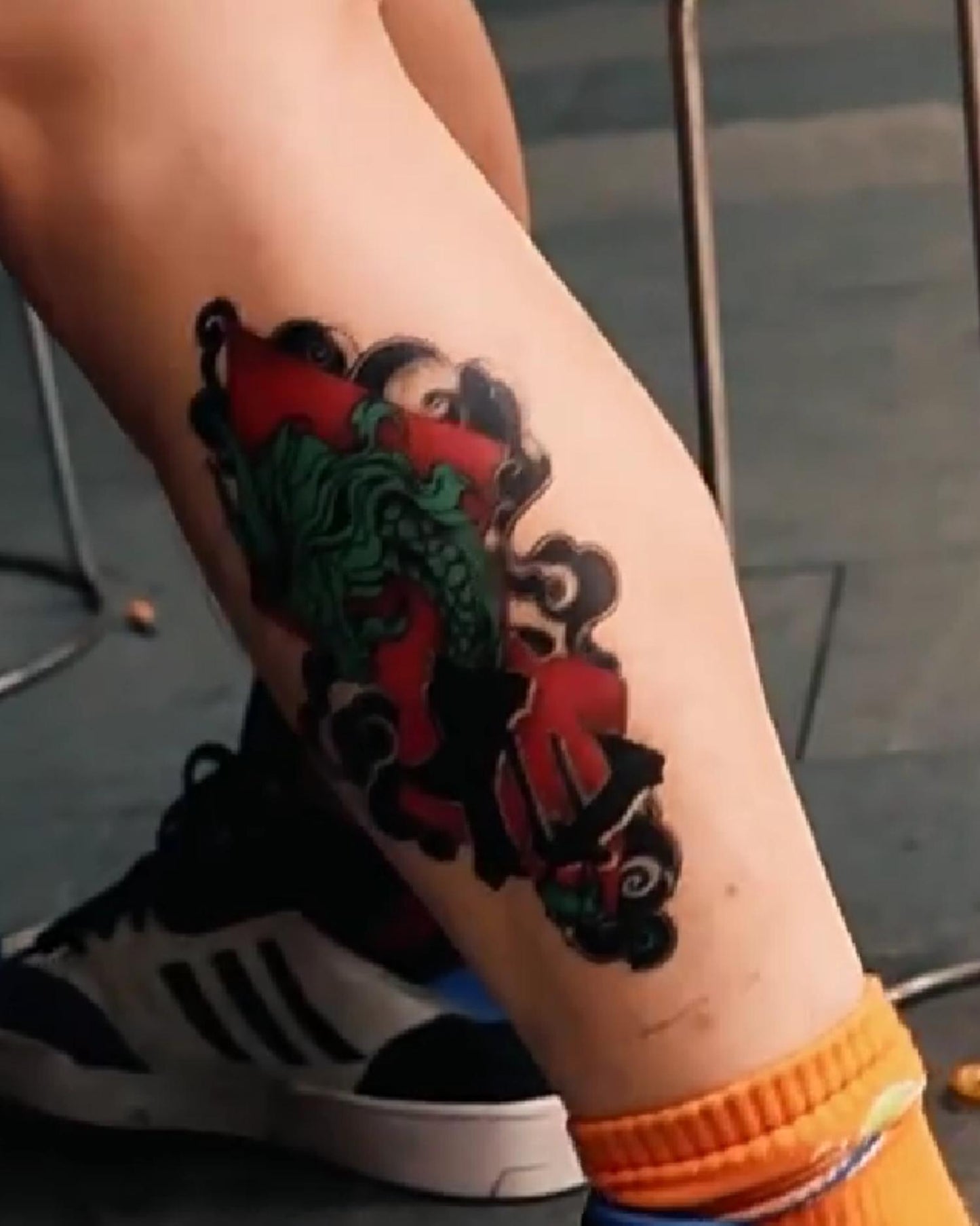 Chinese dragon