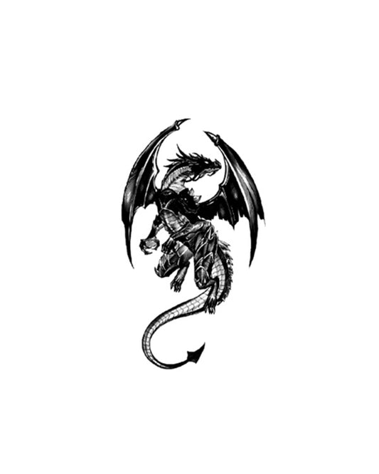 Armored Dragon