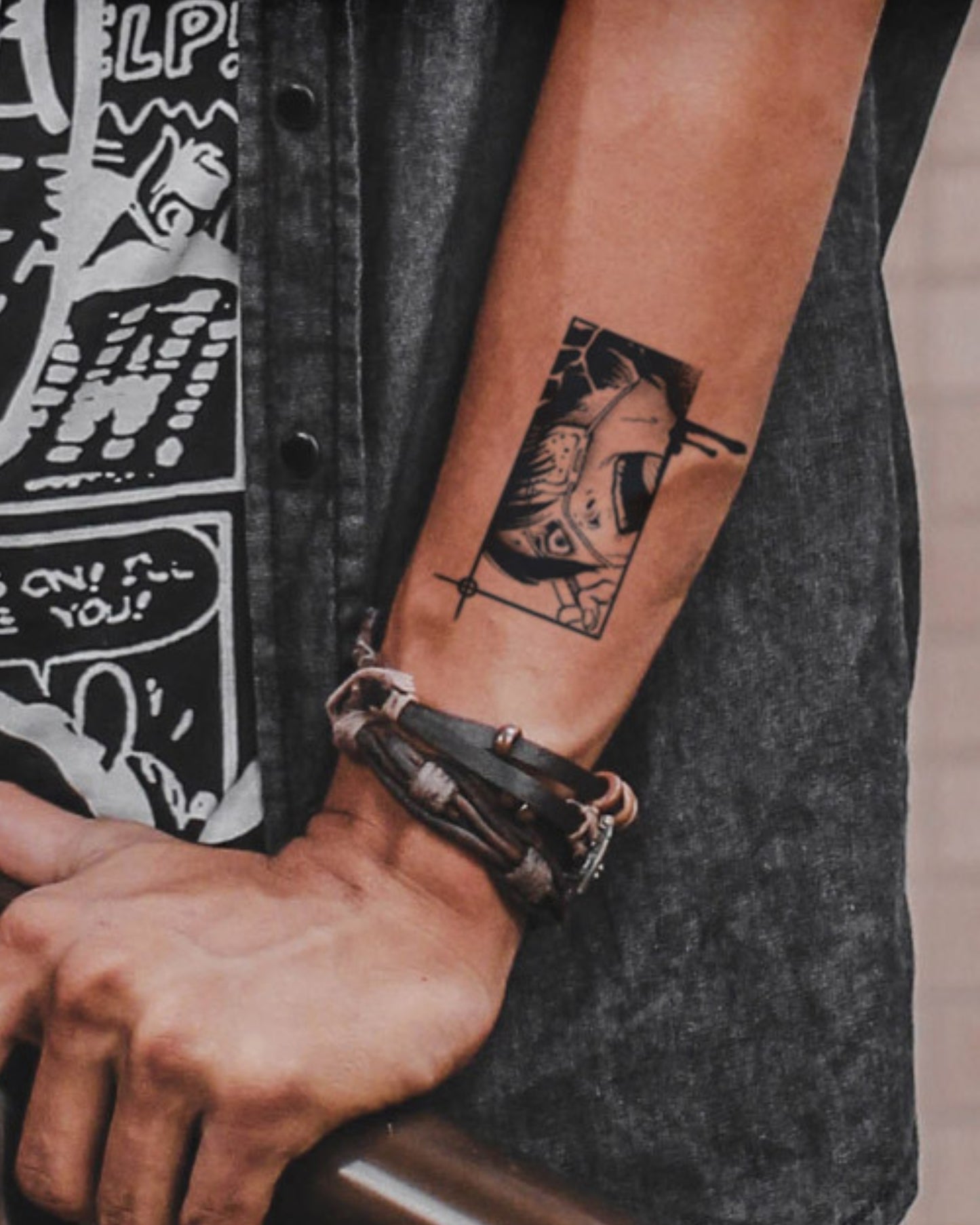 Horrorizado アニメ