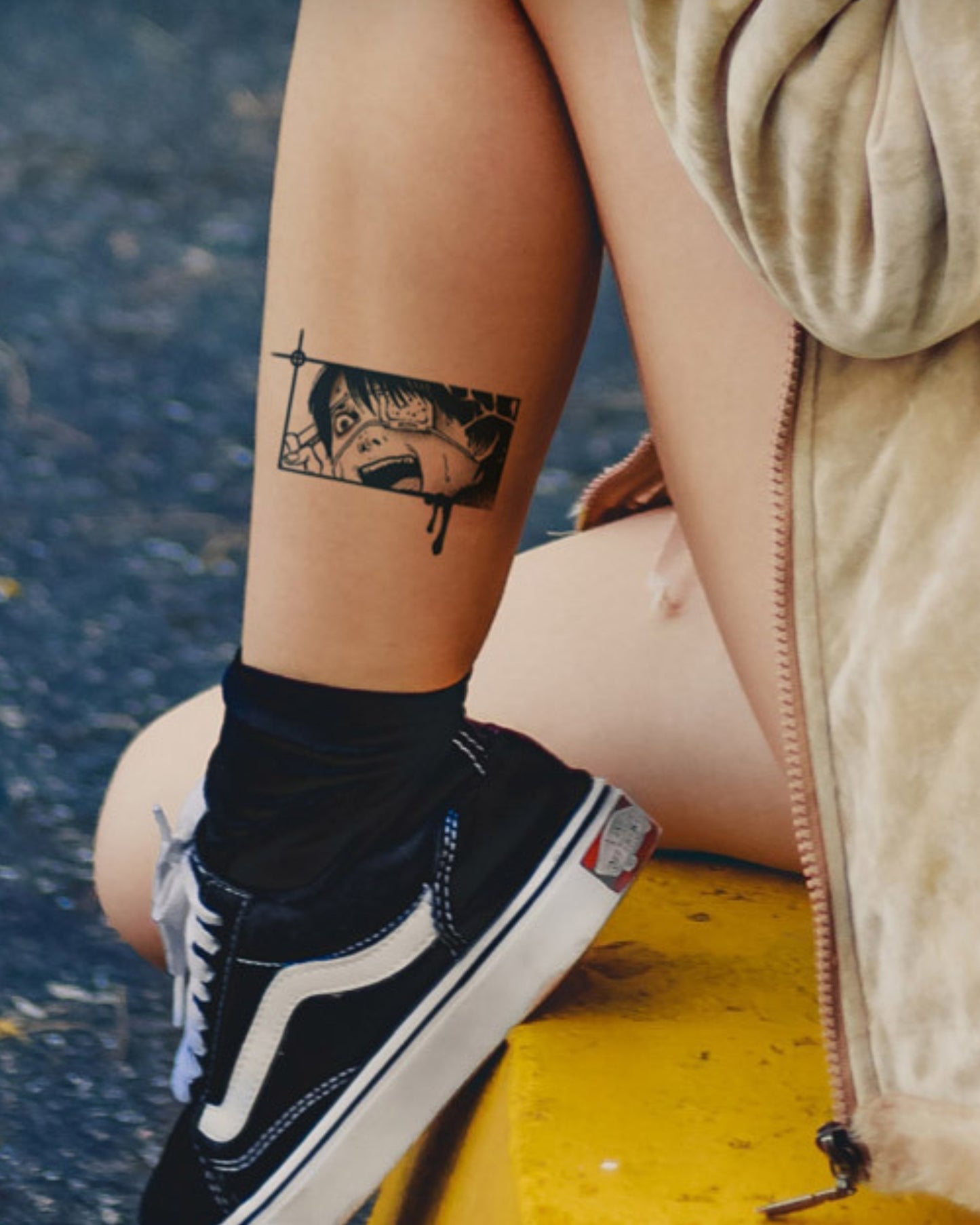 Horrorizado アニメ