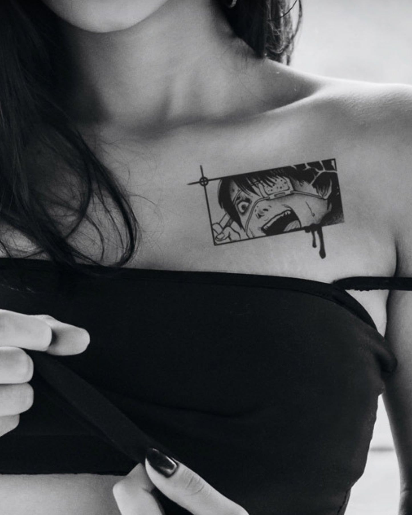 Horrorizado アニメ