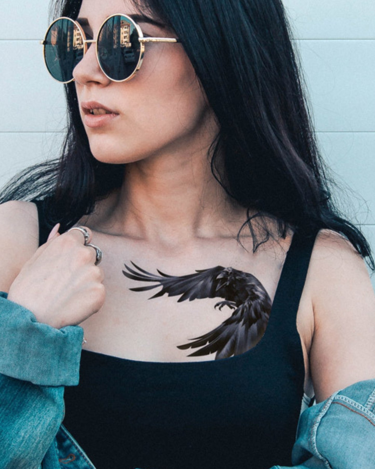 Dark falcon