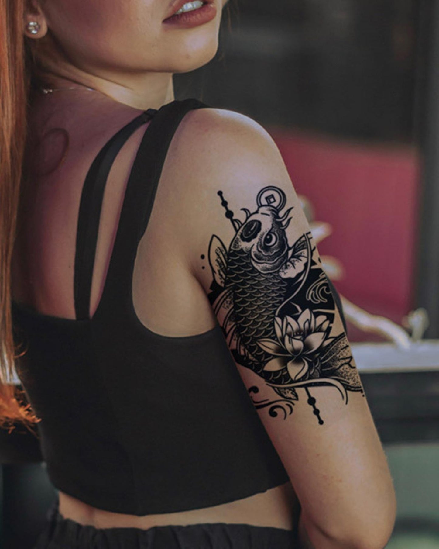 Koi Carp