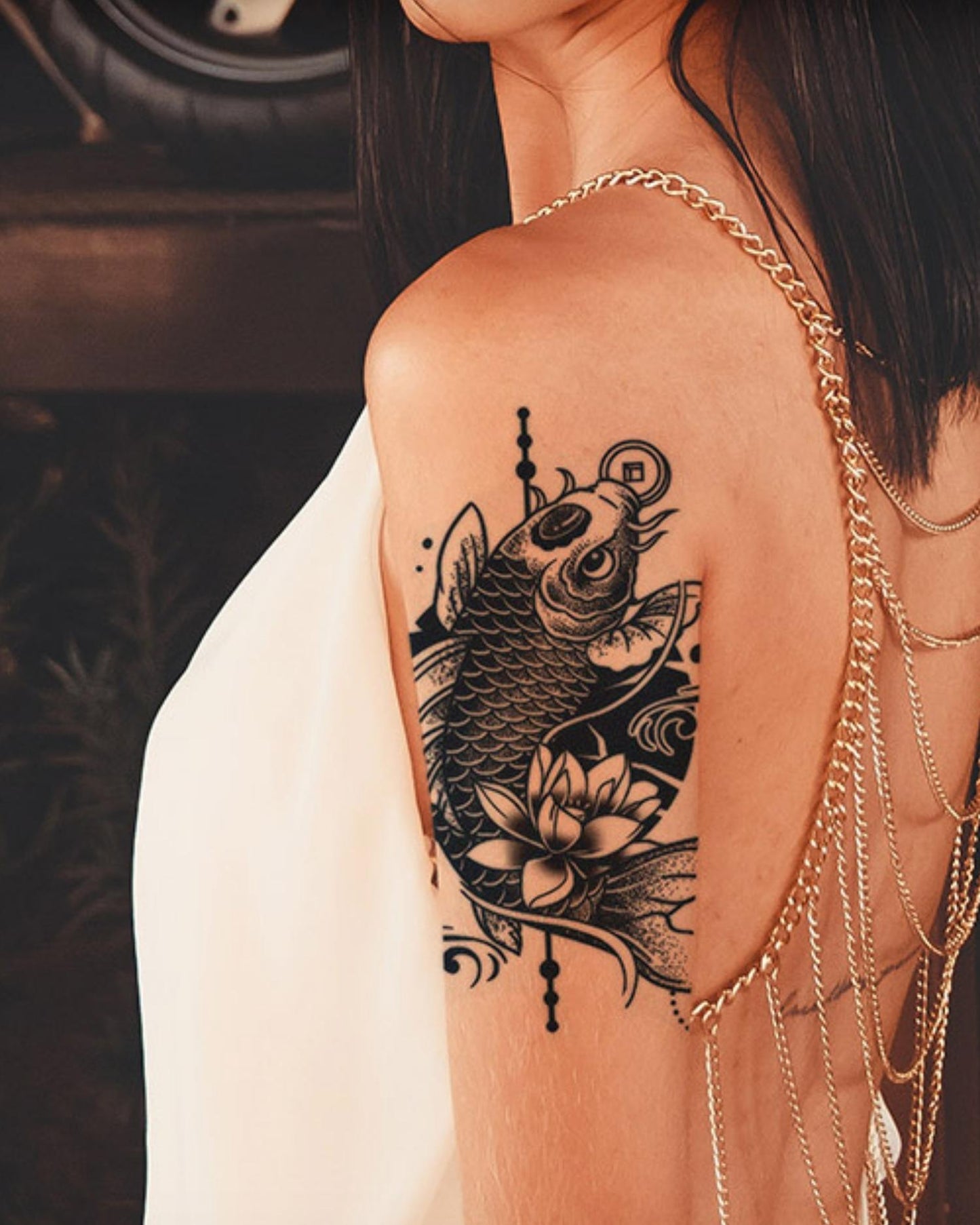 Koi Carp
