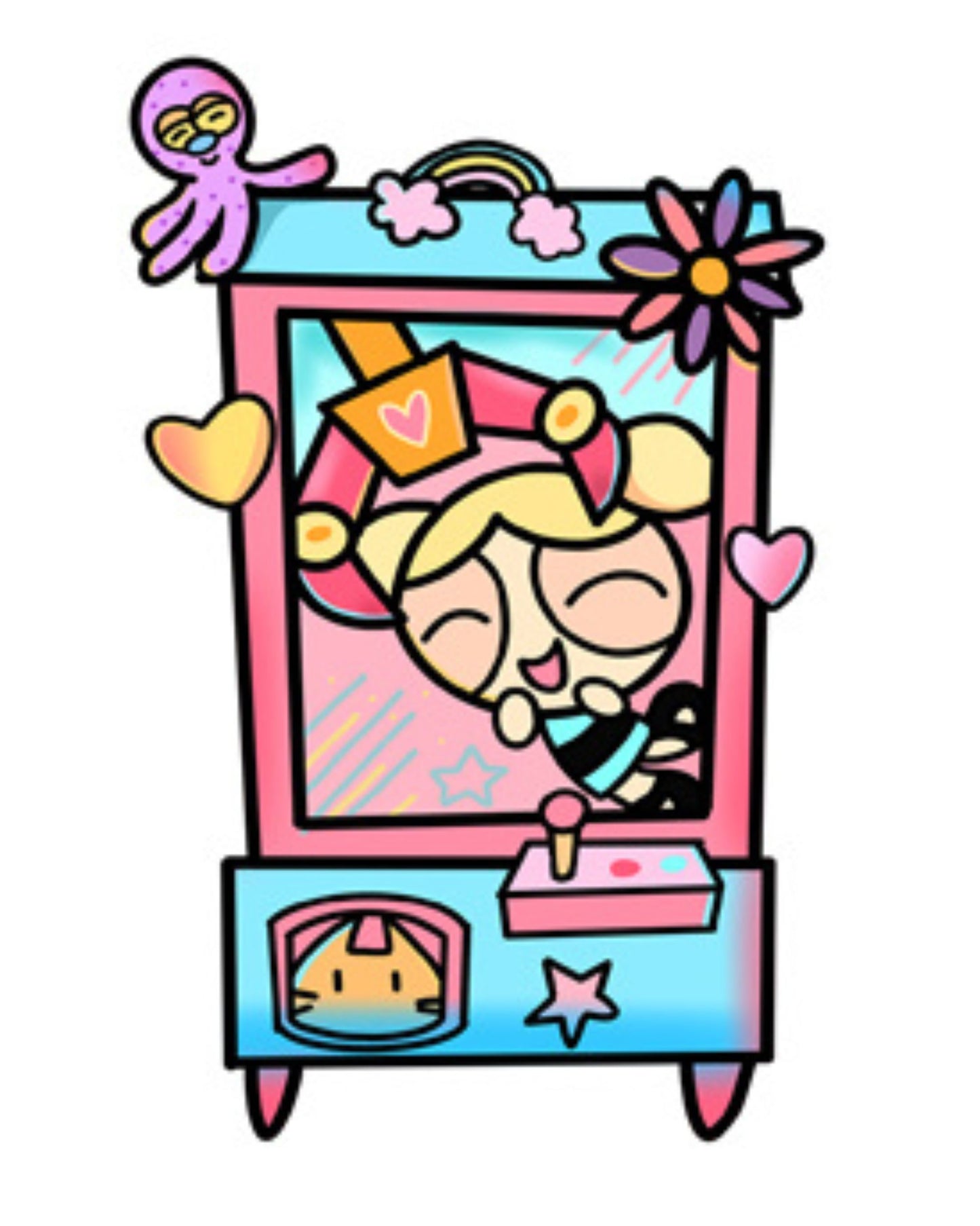 Powerpuff Girls (11-in-1 Combo)