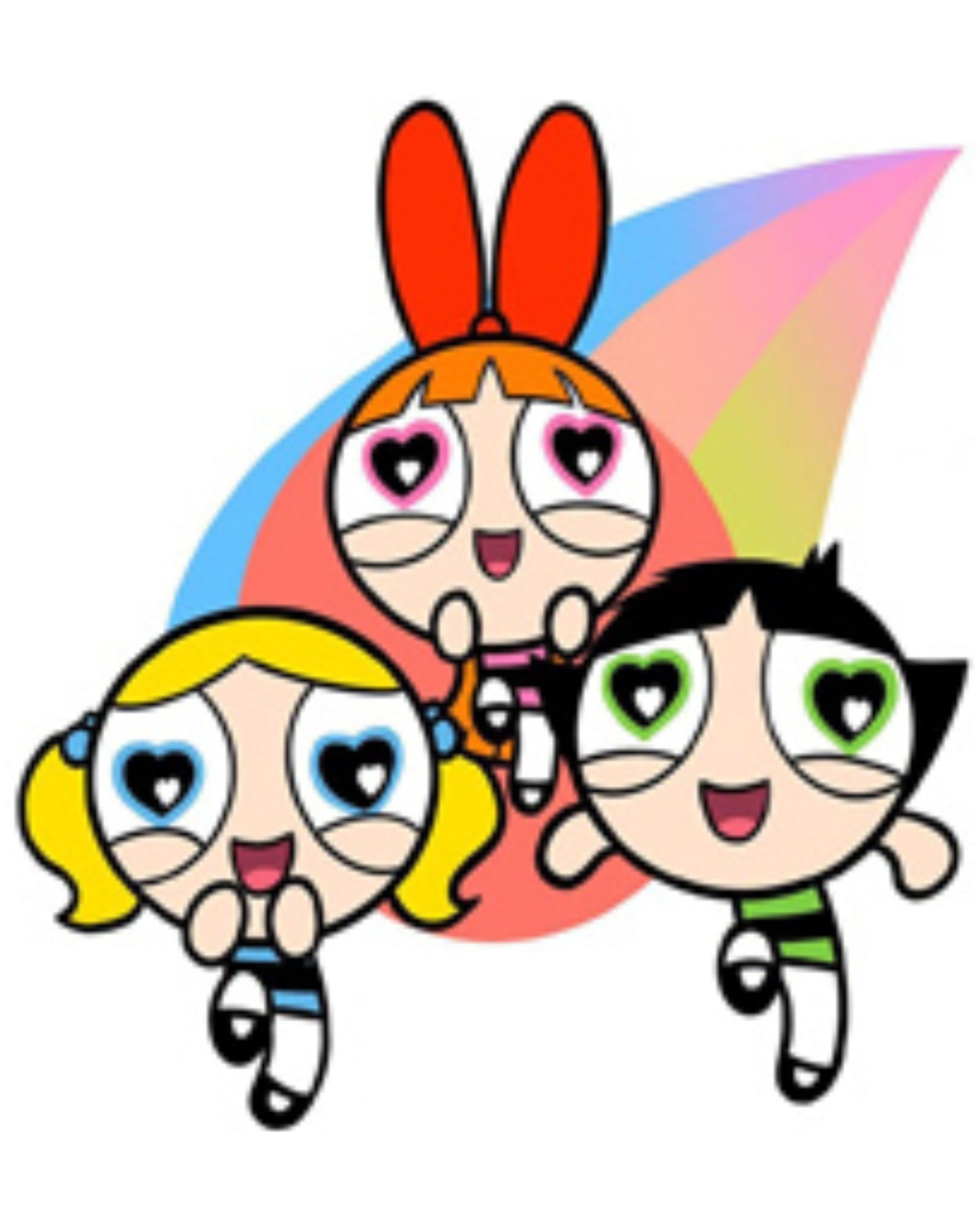 Powerpuff Girls (11-in-1 Combo)