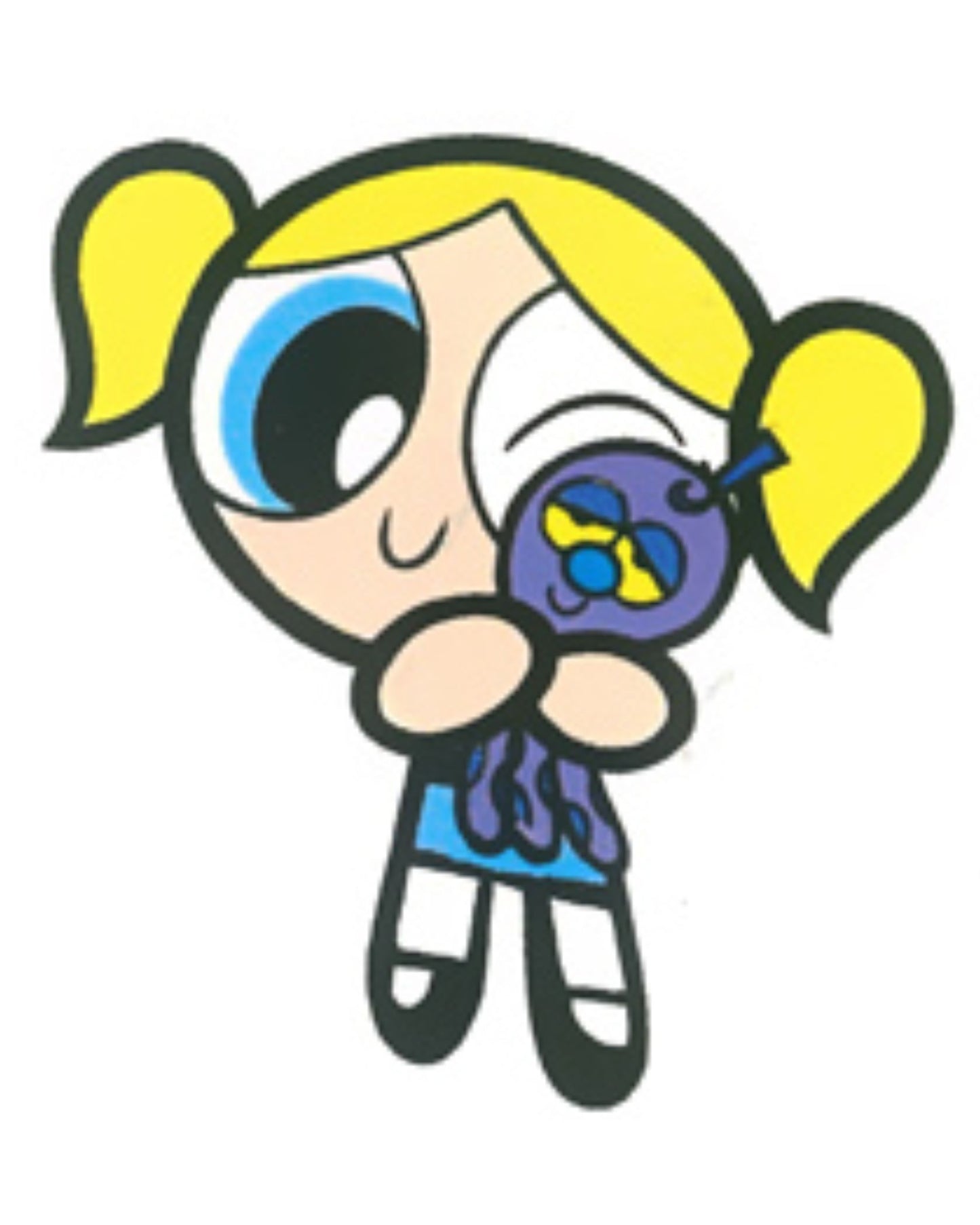 Powerpuff Girls (11-in-1 Combo)