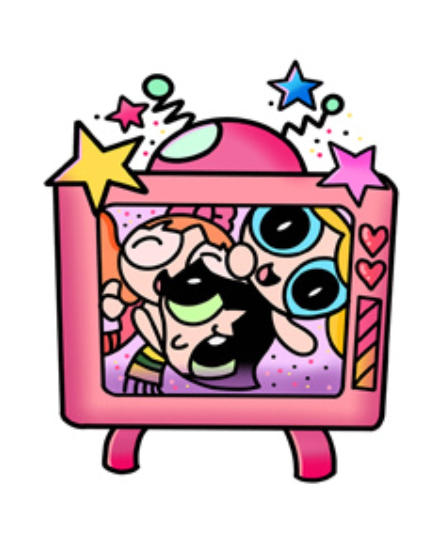 Powerpuff Girls (11-in-1 Combo)