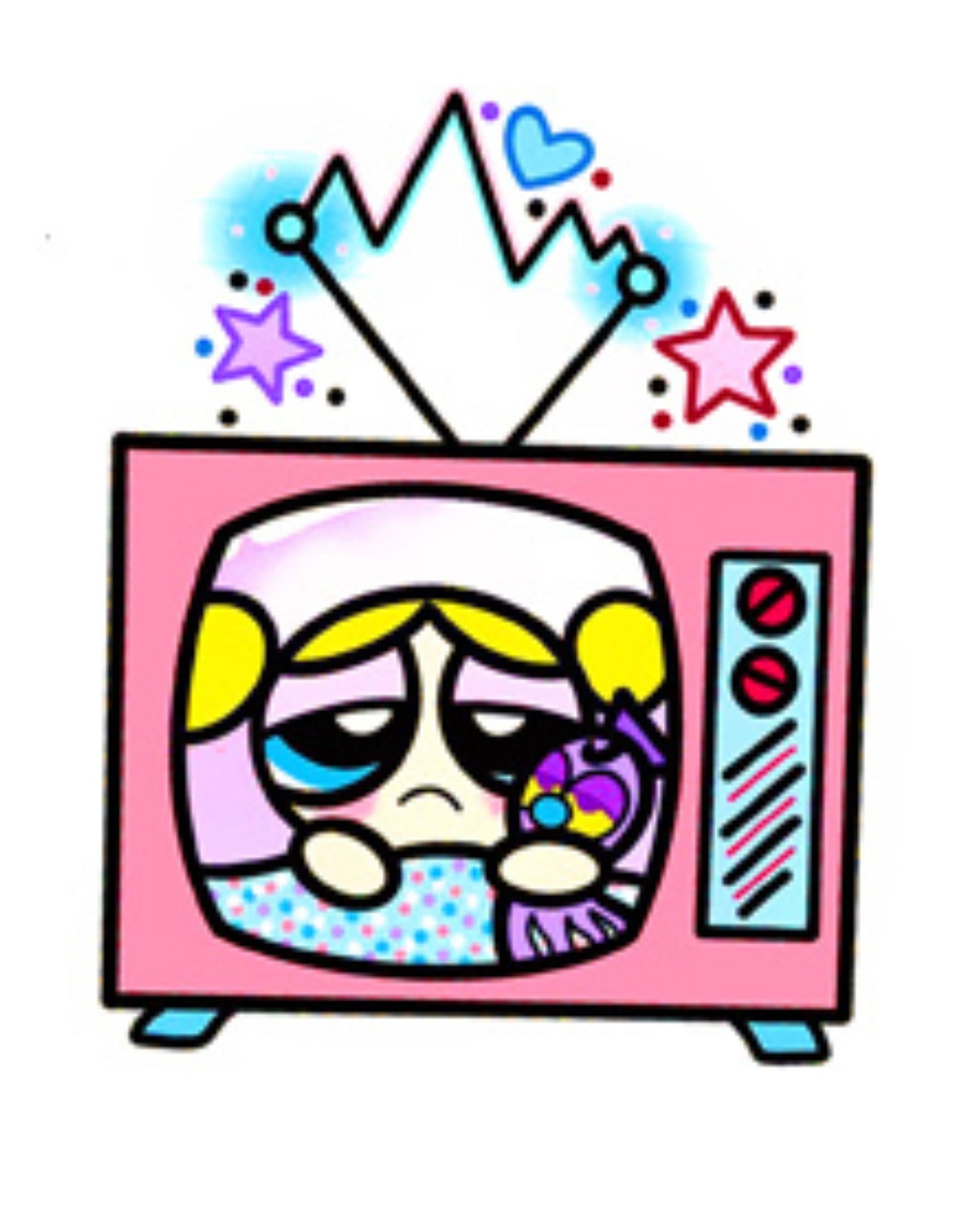 Powerpuff Girls (11-in-1 Combo)