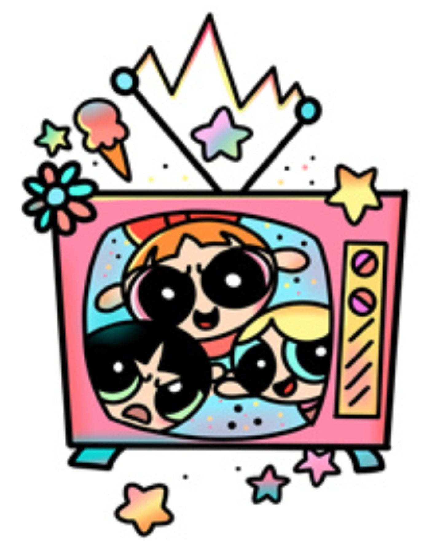 Powerpuff Girls (11-in-1 Combo)