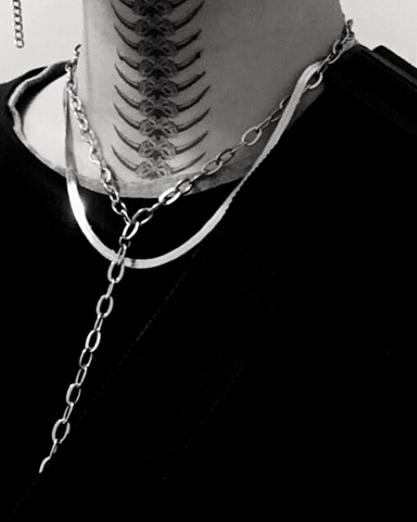 espina dorsal de serpiente