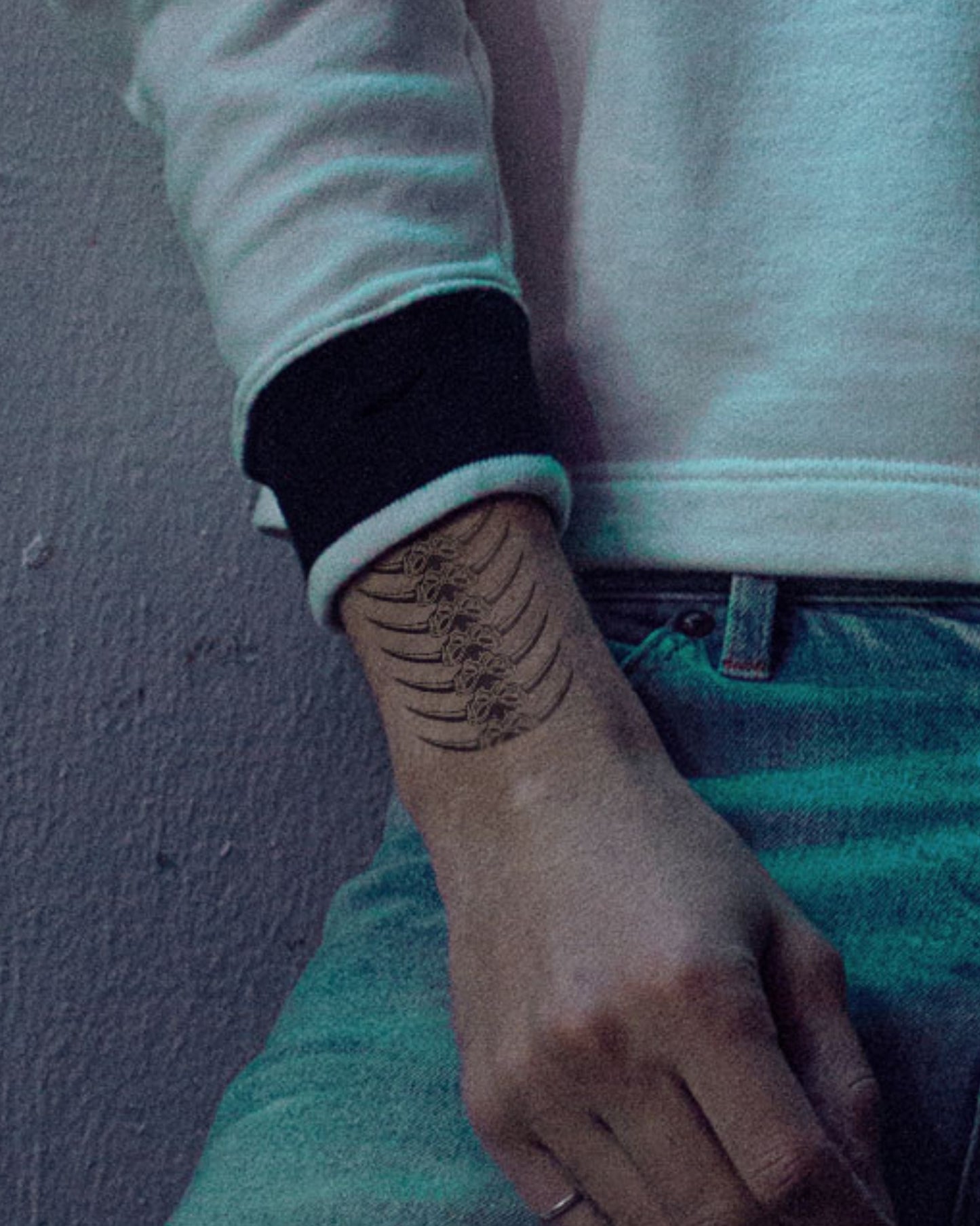 espina dorsal de serpiente