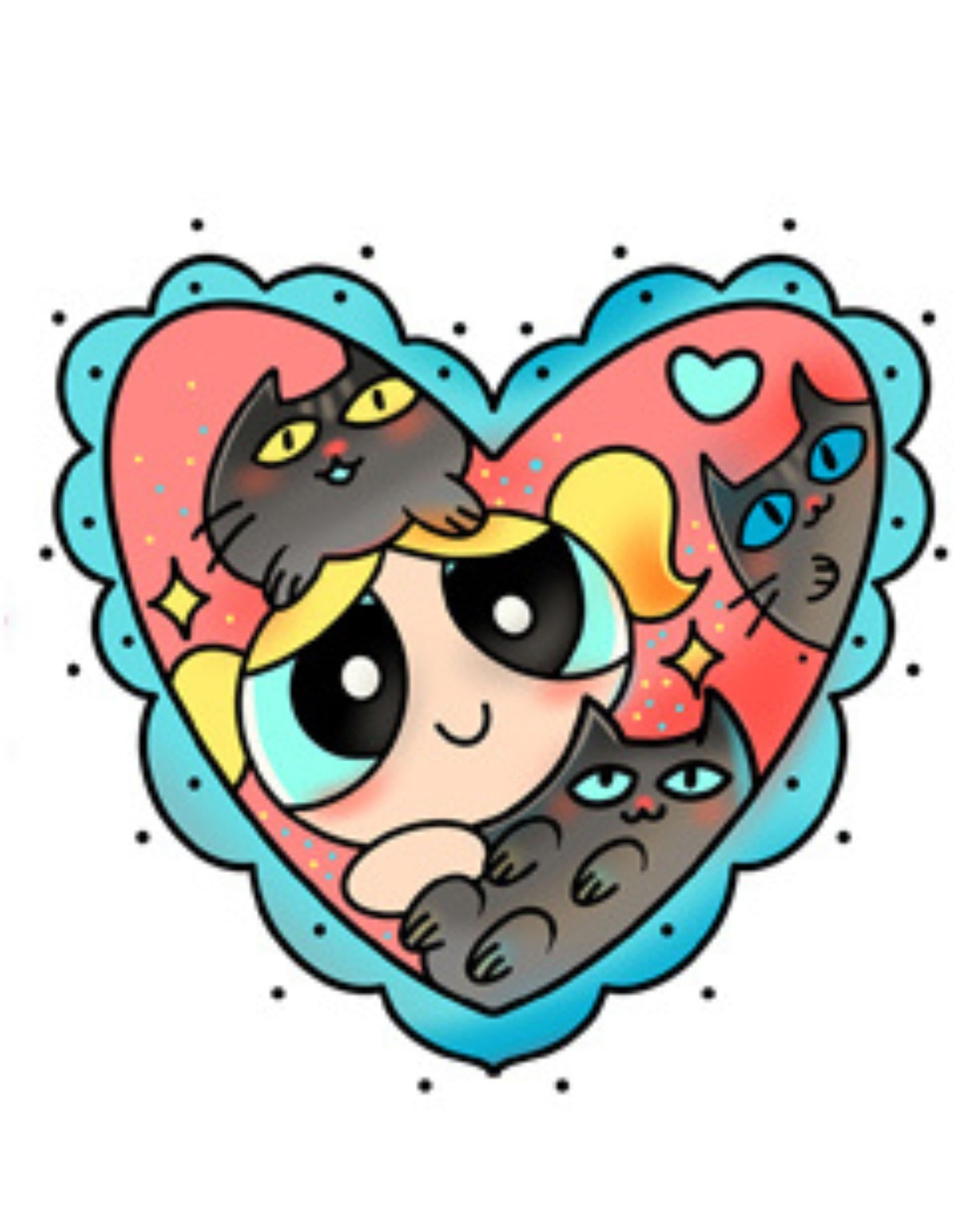 Powerpuff Girls (11-in-1 Combo)