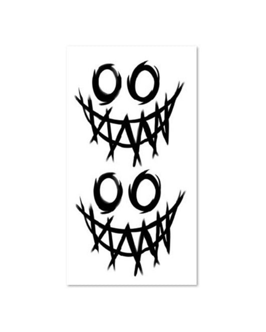 Smiling demon