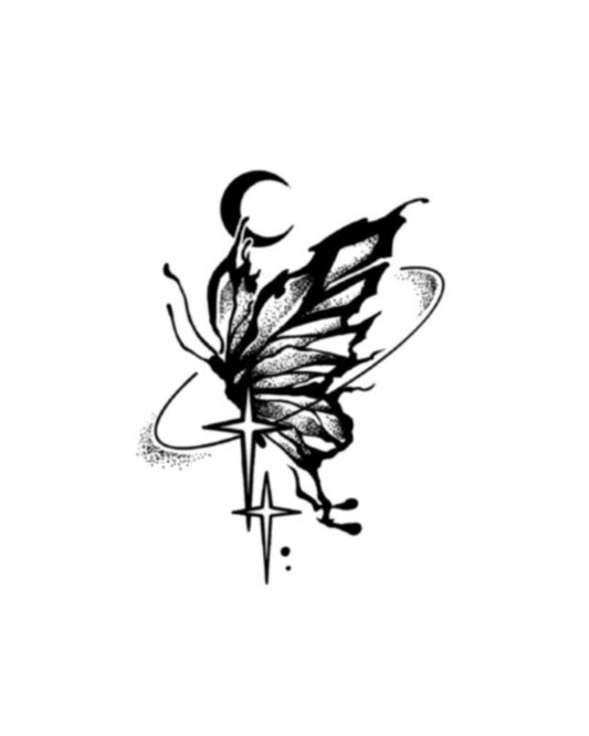 Night butterfly