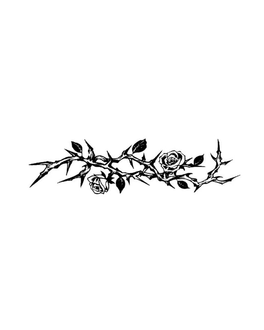 Rose wreath