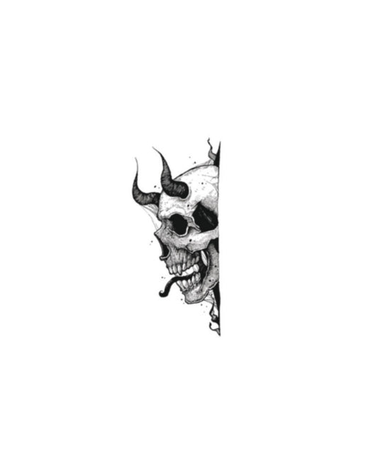 Skull Demon